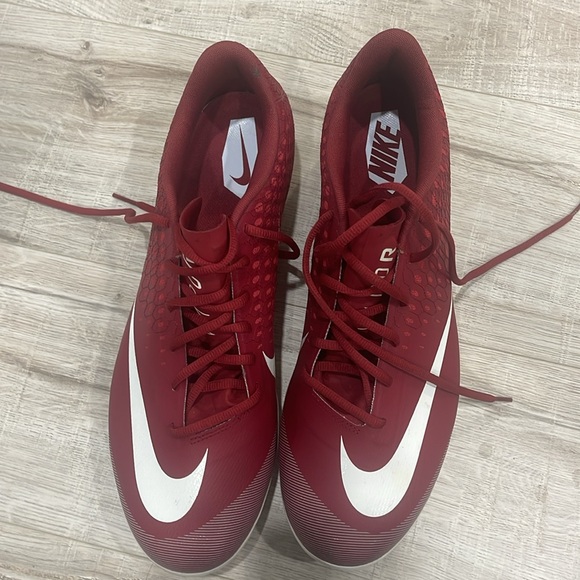 Men’s Nike Lunar Vapor Ultrafly Elite 2 Baseball Cleats Size 15-New - Picture 6 of 17